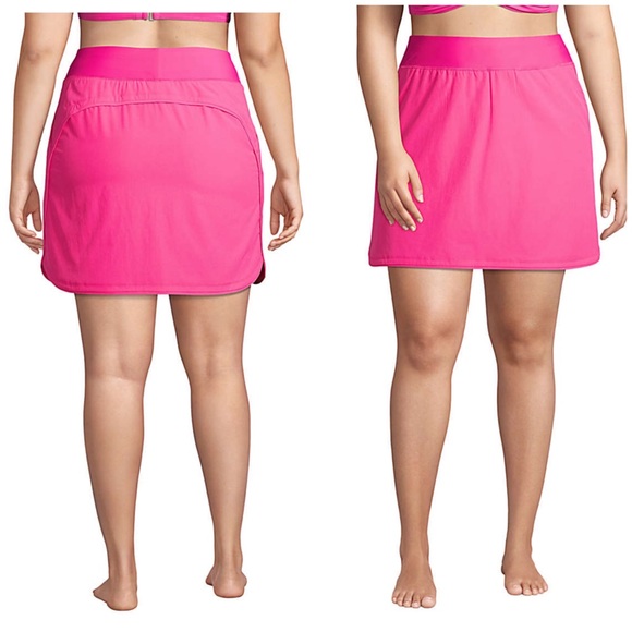 Lands' End Swim Nwot Lands End Swim Skirt Poshmark